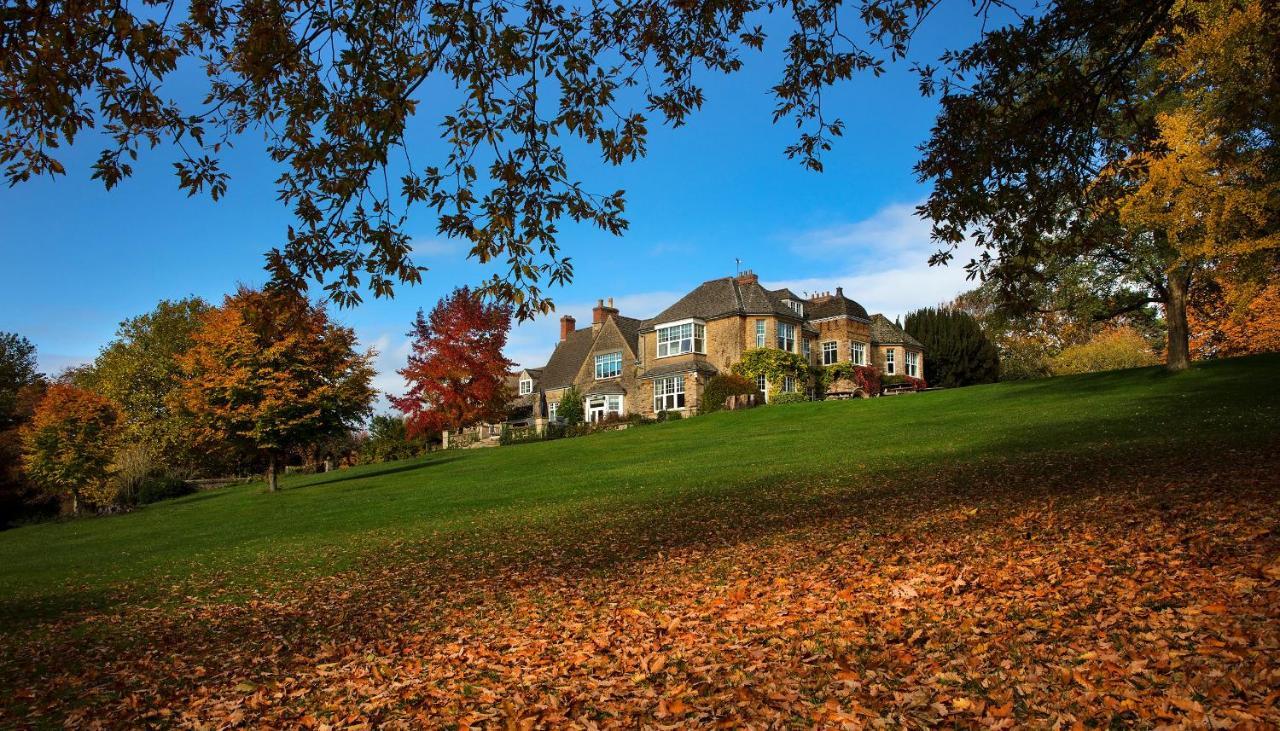Middle Aston House Bed & Breakfast Eksteriør bilde