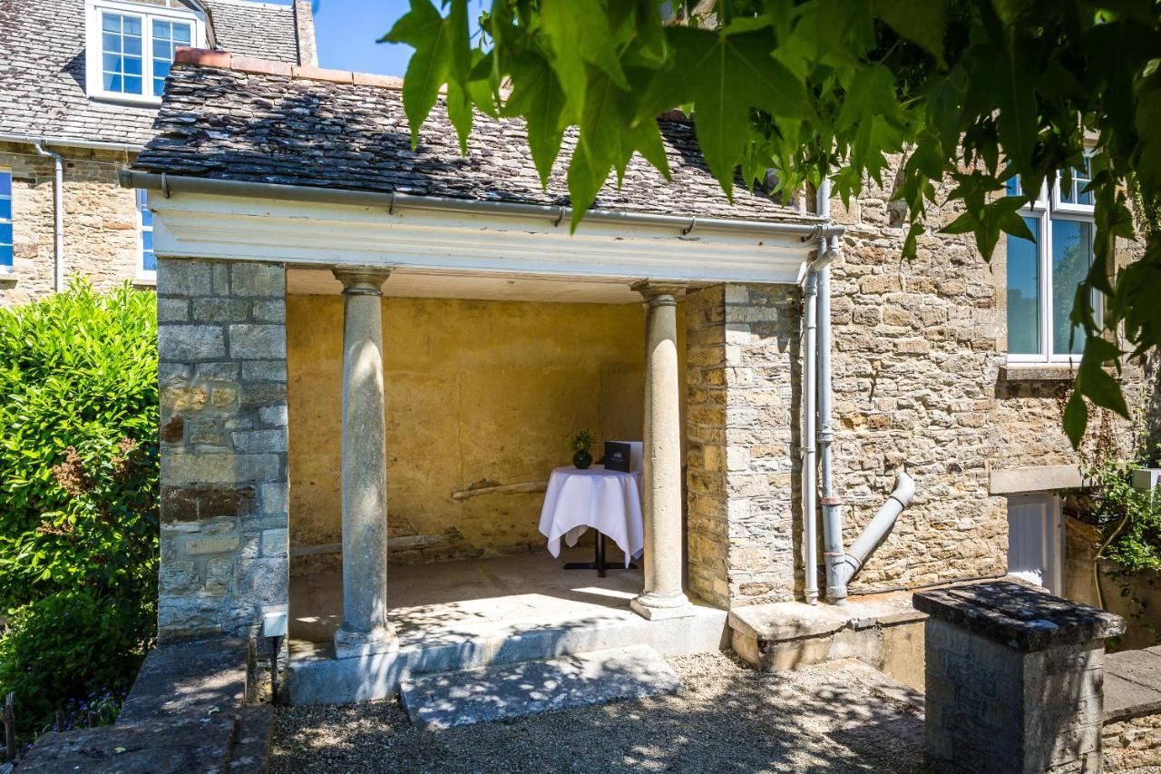Middle Aston House Bed & Breakfast Eksteriør bilde