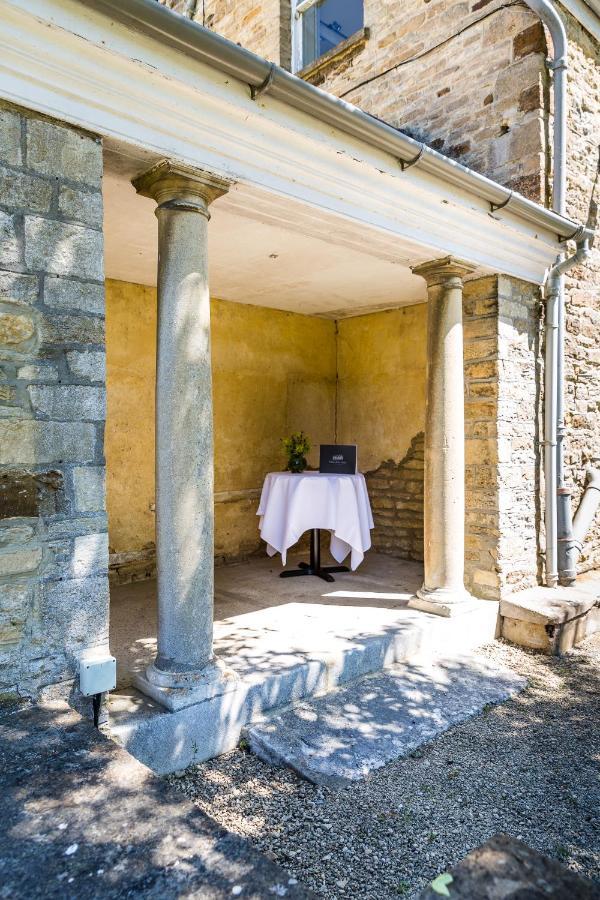 Middle Aston House Bed & Breakfast Eksteriør bilde