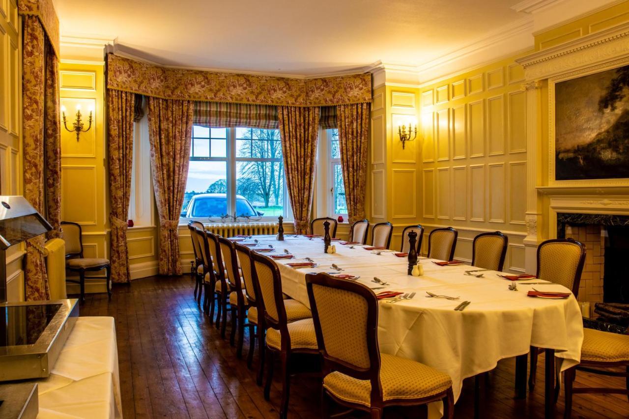 Middle Aston House Bed & Breakfast Eksteriør bilde