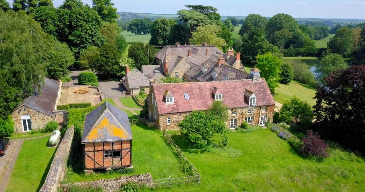 Middle Aston House Bed & Breakfast Eksteriør bilde